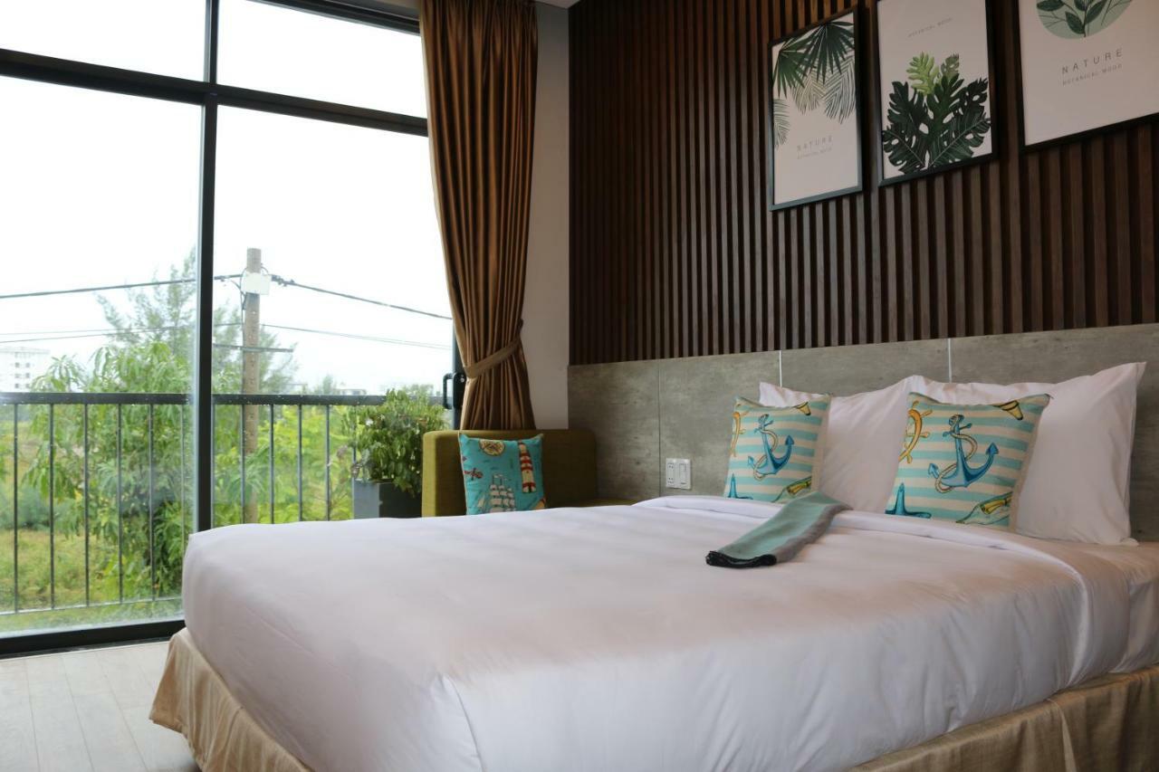 The Fish Village Villa Da Nang Exterior foto