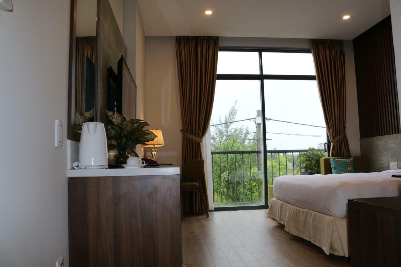 The Fish Village Villa Da Nang Exterior foto