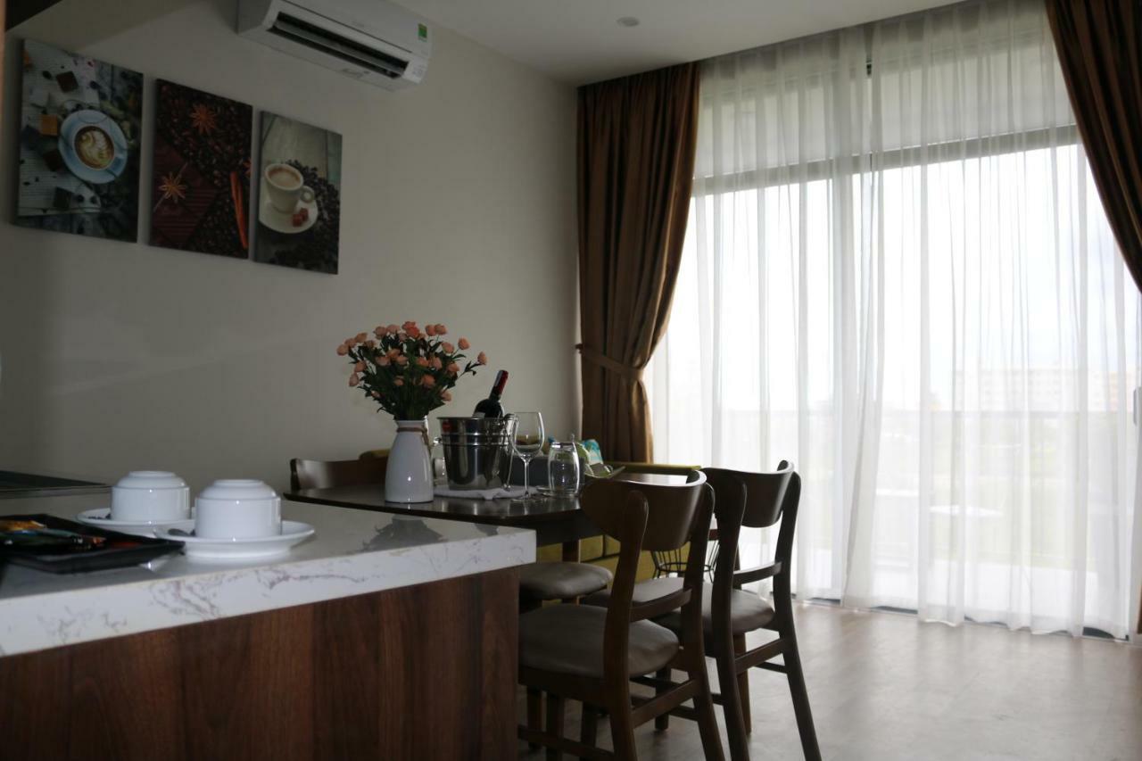 The Fish Village Villa Da Nang Exterior foto