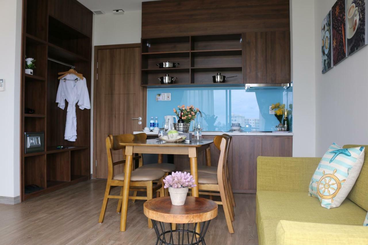 The Fish Village Villa Da Nang Exterior foto