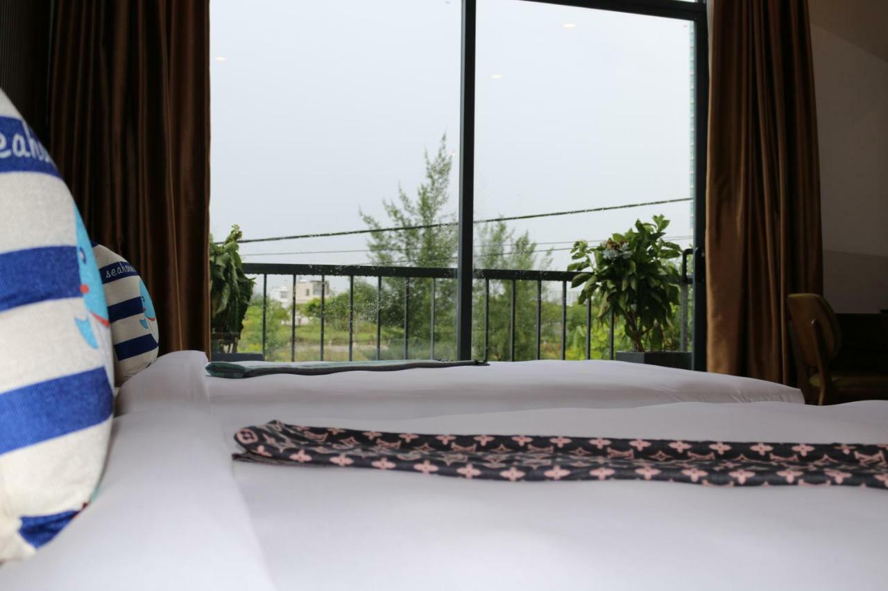 The Fish Village Villa Da Nang Exterior foto