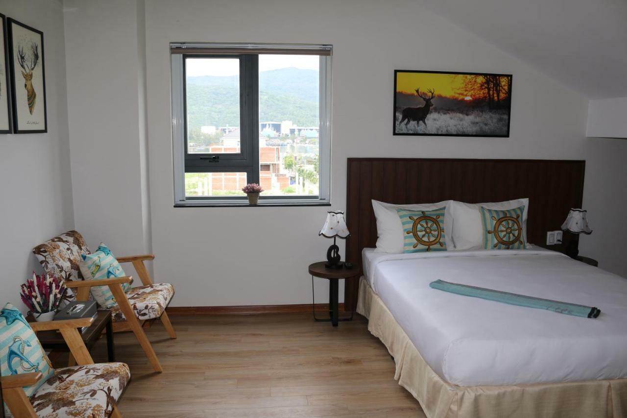 The Fish Village Villa Da Nang Exterior foto